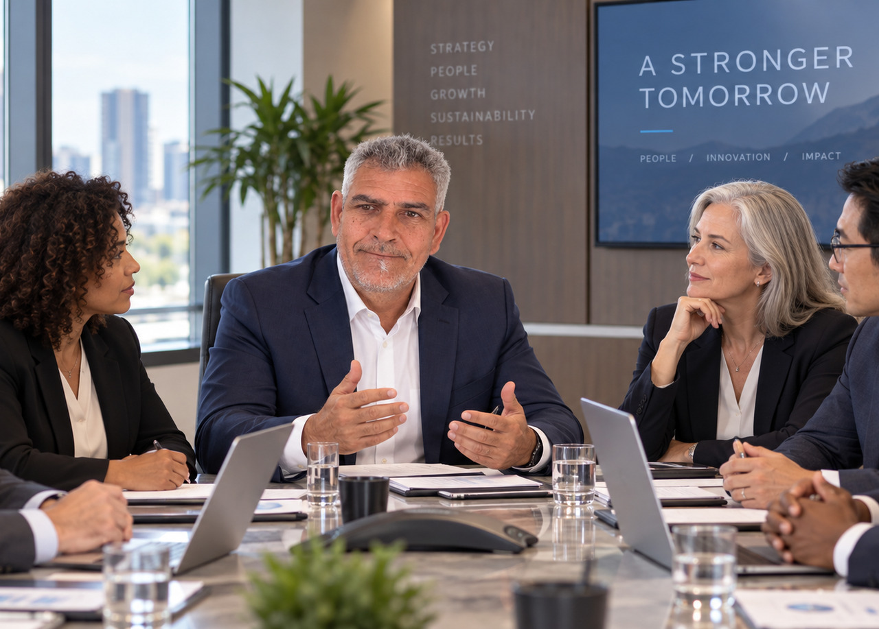 Strategic Portfolio Management