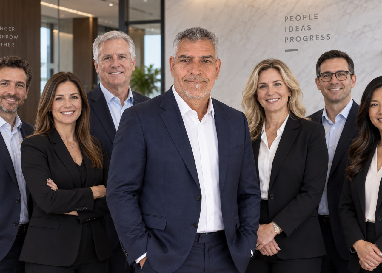 Institutional & Family Office Advisory